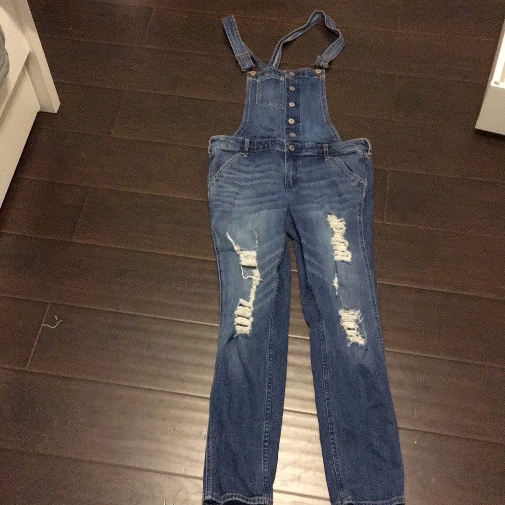 Overalls
